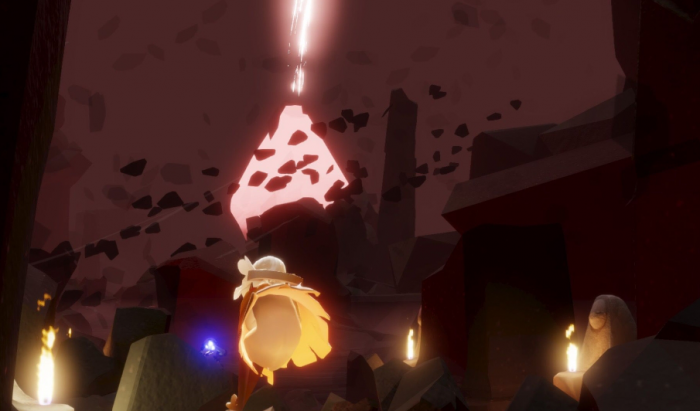 光遇怎么通过伊甸园2