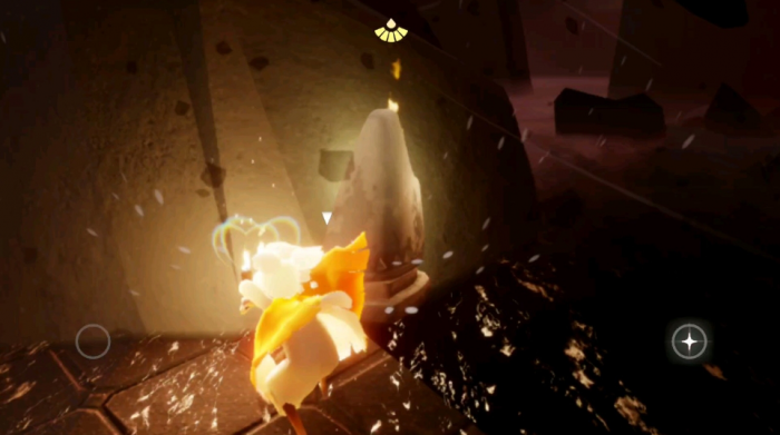 光遇怎么通过伊甸园3