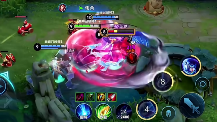 王者荣耀梦奇最强出装怎么搭配2