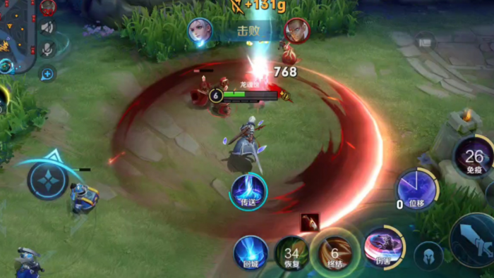 王者荣耀亚连最强出装怎么搭配3