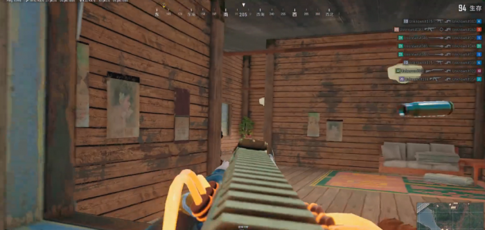 绝地求生如何快速换弹夹3