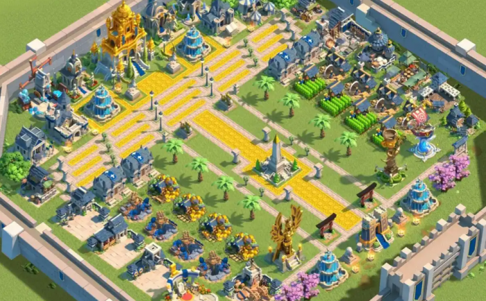 万国觉醒怎么打走玩家1