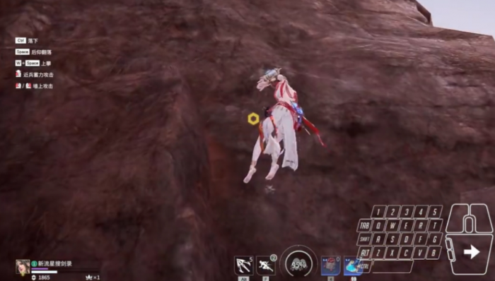 永劫无间壁击怎么秒飞2