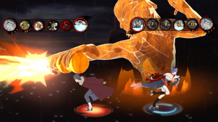 火影忍者手游哪个s忍打副本1