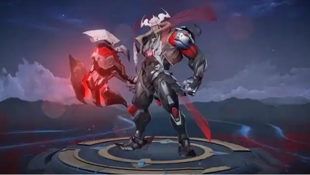 王者荣耀盘古打野出装有哪些推荐1