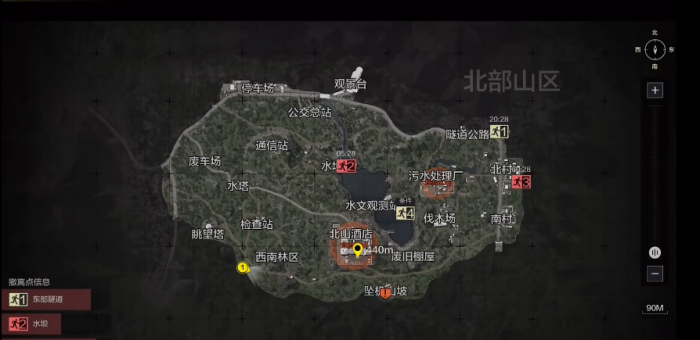 暗区突围如何出金1