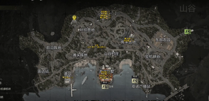 暗区突围如何出金2