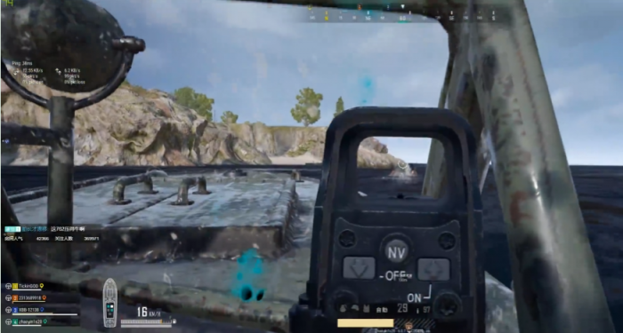 绝地求生机枪切连发怎么用3