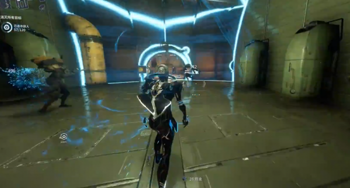 星际战甲追随者怎么打2