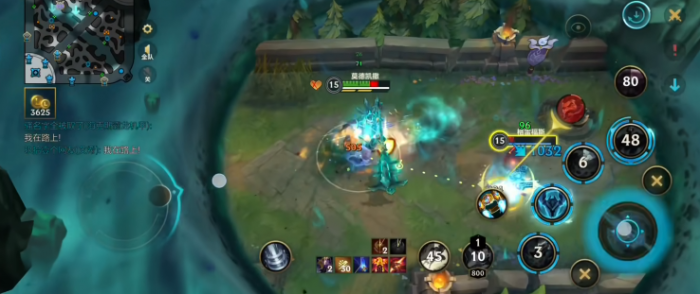 英雄联盟手游单路哪个英雄厉害1