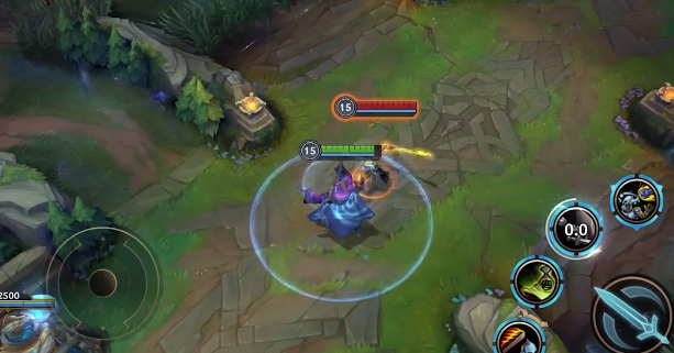 英雄联盟手游单路哪个英雄厉害3