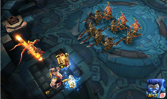 乱斗西游2仙阶怎么升级3