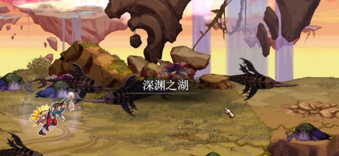 地下城与勇士深渊任务在哪接2