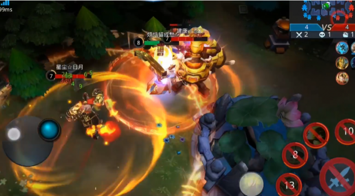 乱斗西游十八关怎么打宝箱1