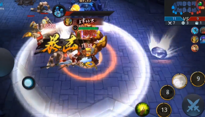 乱斗西游十八关怎么打宝箱2