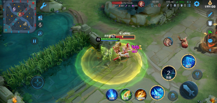 王者荣耀庄周的出装怎么出3