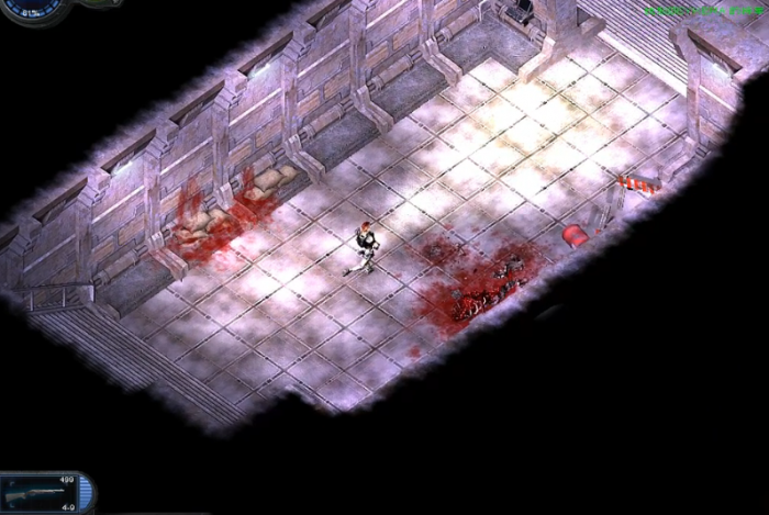 孤胆枪手1隐藏点在哪里3