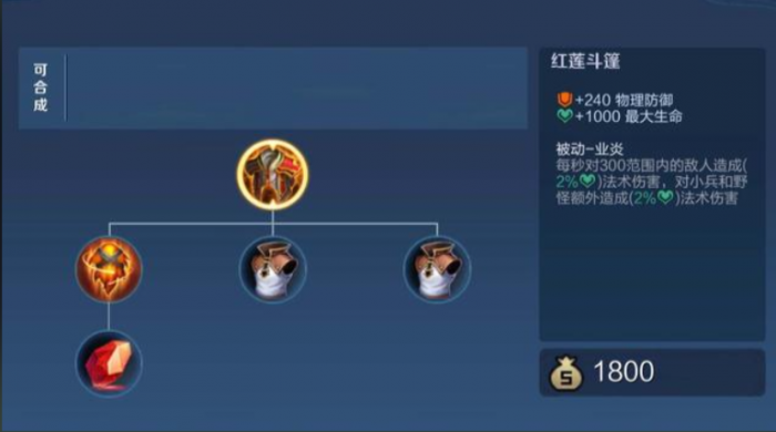 王者荣耀苏烈对抗路怎么出装2