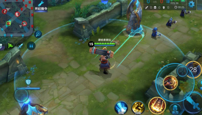 王者荣耀苏烈对抗路怎么出装3