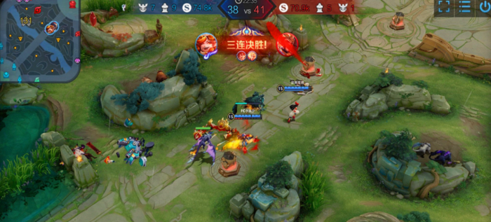 王者荣耀炸弹猫出装怎么搭配3