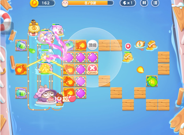 保卫萝卜4如何获得角色2