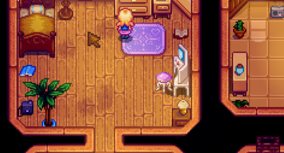 星露谷物语床哪里买1