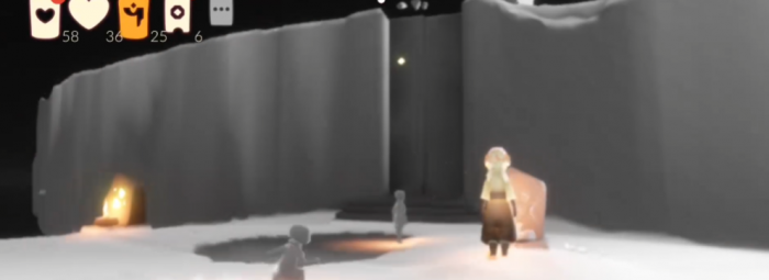 光遇地之行挑战怎么过1