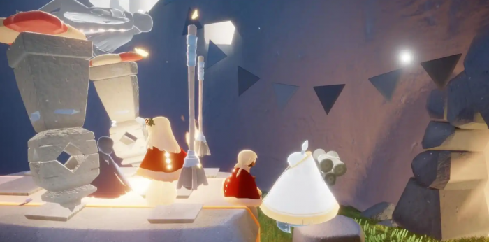 光遇如何找到雨妈2