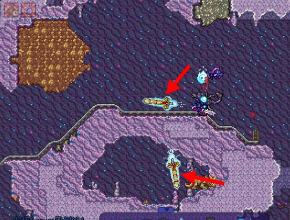 泰拉瑞亚什么怪物掉邪眼2