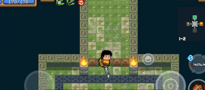 元气骑士崭新的圣剑怎么合成3