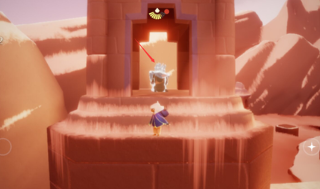 光遇神庙先祖在哪里1