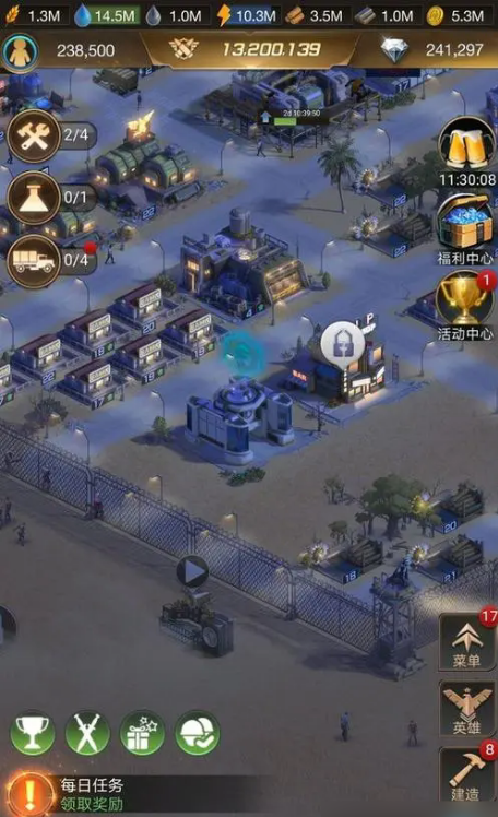 守望黎明战略尖兵科技怎么加点2