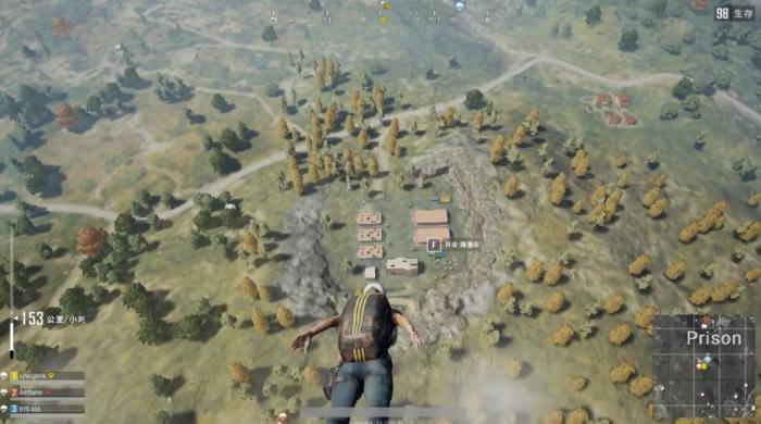 绝地求生可以进行私人房间内的1对1战斗吗3