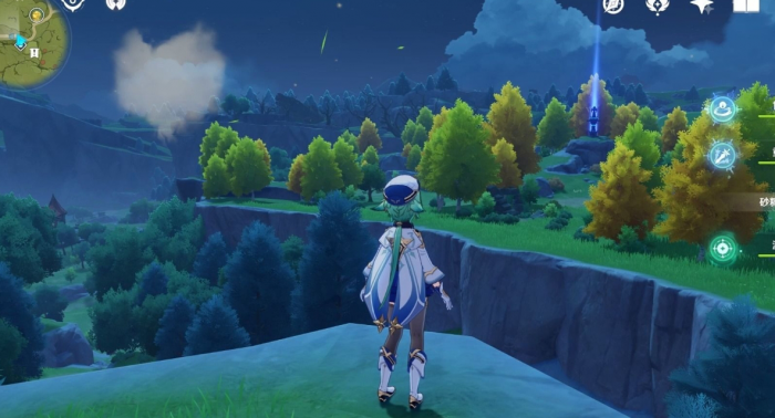 原神故人童心五件套如何得到2