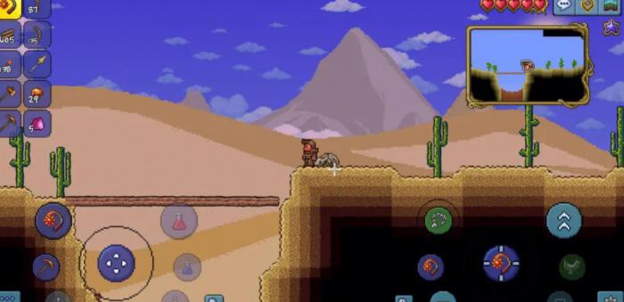 请问泰拉瑞亚天然宝箱怪出没地点是哪里2