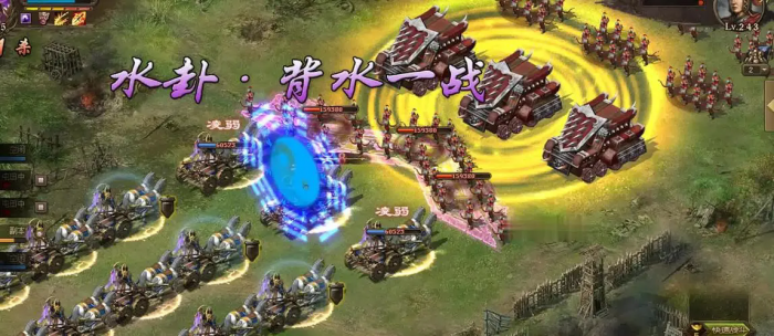 攻城掠地觉醒周泰的打法技巧有哪些2