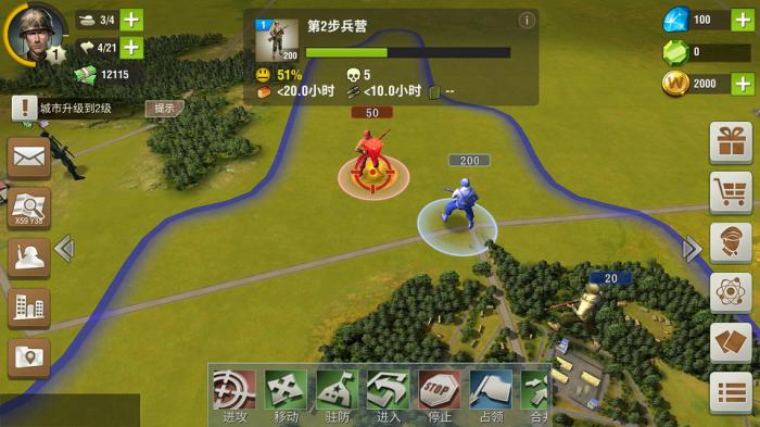 二战风云重坦在战争中起到何种作用3