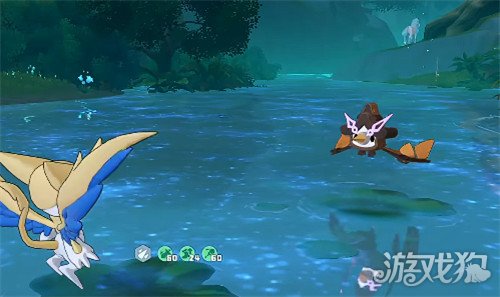 洛克王国世界阿布怎么配招2