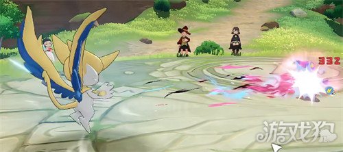 洛克王国世界阿布怎么配招3