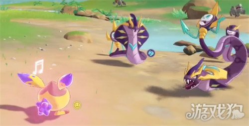 洛克王国世界地鼠怎么进化3