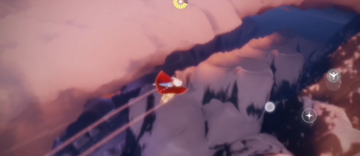 光遇落日云海在哪里1