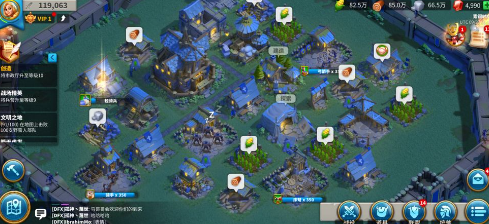 万国觉醒怎么爆四级兵快1