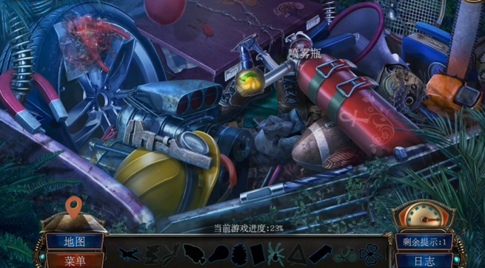 密室逃脱19标记旗在哪里1