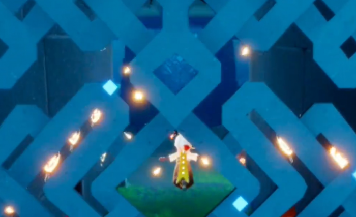 光遇七个门怎么玩3