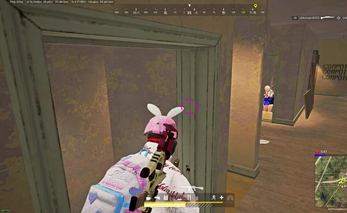 绝地求生怎么杀敌3