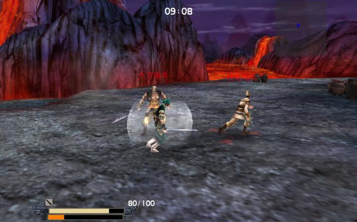 流星蝴蝶剑炎琉岛怎么过2