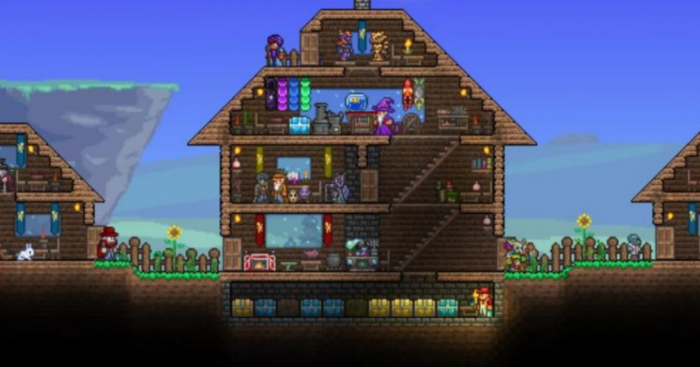 泰拉瑞亚净化粉怎么喷2