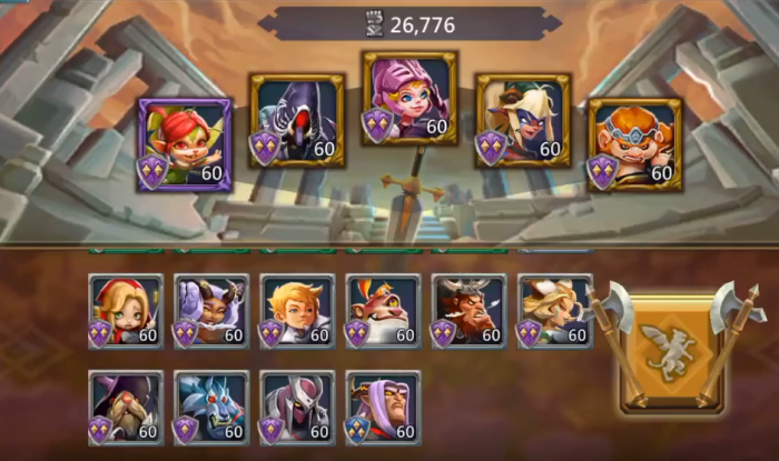 王国纪元8章18关精英怎么打1