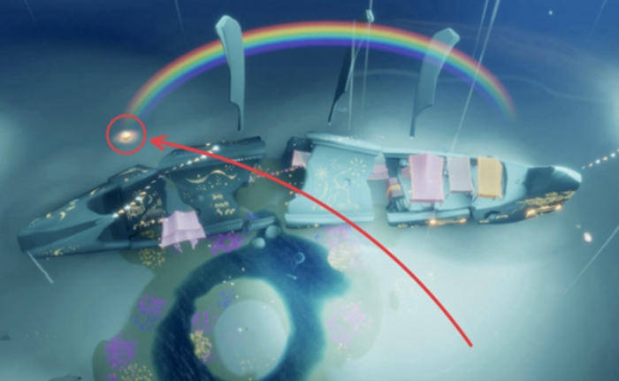 光遇彩虹先祖有什么用1