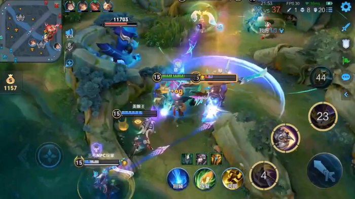 王者荣耀牛魔如何出装3